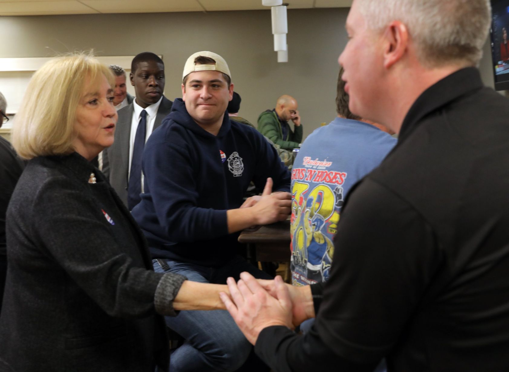 Prop P sales tax increase passes, police and firefighters to see a raise